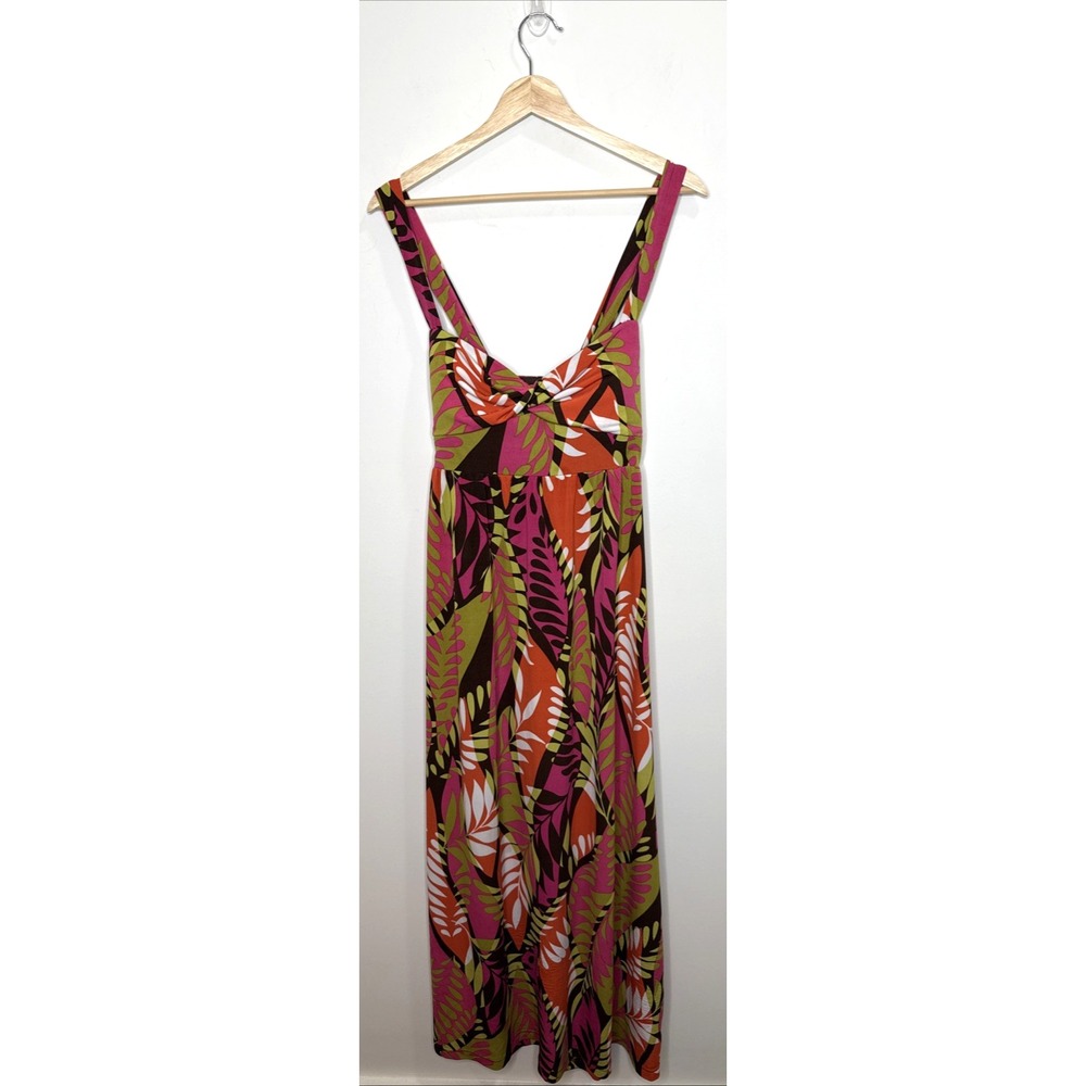 Y2K New Direction Babydoll Maxi Dress 10 Colorful Art Deco Retro Bohemian Padded